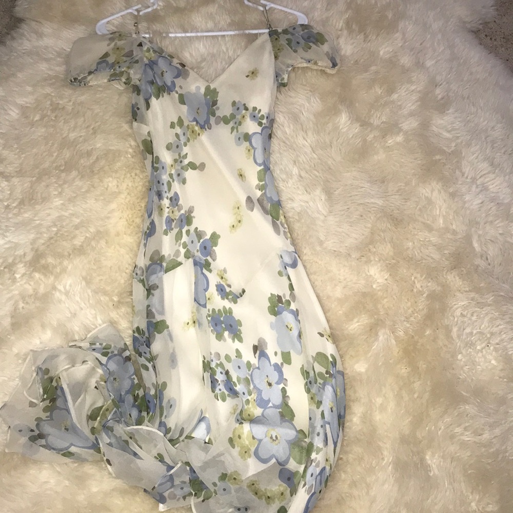 BCBG dress